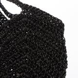 カシュカシュ cachecache / メタリック糸手編みポシェット | UNBILLION | 詳細画像6 