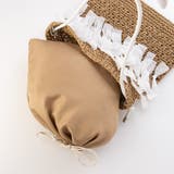 カシュカシュ cachecache / ペーパー手編みリボントート | UNBILLION | 詳細画像10