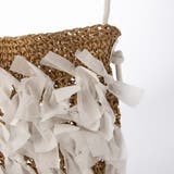 カシュカシュ cachecache / ペーパー手編みリボントート | UNBILLION | 詳細画像11