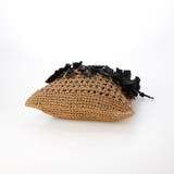 カシュカシュ cachecache / ペーパー手編みリボントート | UNBILLION | 詳細画像17