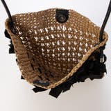 カシュカシュ cachecache / ペーパー手編みリボントート | UNBILLION | 詳細画像19