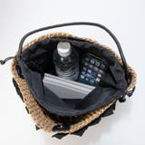 カシュカシュ cachecache / ペーパー手編みリボントート | UNBILLION | 詳細画像22