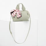 カシュカシュ cachecache / スカーフ付きラウンドミニショルダー | UNBILLION | 詳細画像11 