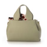 カシュカシュ cachecache / スカーフ付きラウンドミニショルダー | UNBILLION | 詳細画像15 