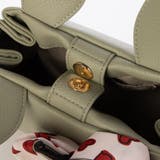 カシュカシュ cachecache / スカーフ付きラウンドミニショルダー | UNBILLION | 詳細画像18 