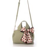 カシュカシュ cachecache / スカーフ付きラウンドミニショルダー | UNBILLION | 詳細画像21 