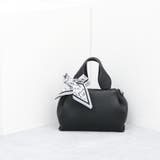 カシュカシュ cachecache / スカーフ付きラウンドミニショルダー | UNBILLION | 詳細画像3 