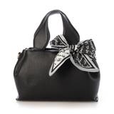 カシュカシュ cachecache / スカーフ付きラウンドミニショルダー | UNBILLION | 詳細画像4 