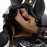 カシュカシュ cachecache / スカーフ付きラウンドミニショルダー | UNBILLION | 詳細画像7 