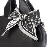 カシュカシュ cachecache / スカーフ付きラウンドミニショルダー | UNBILLION | 詳細画像9 