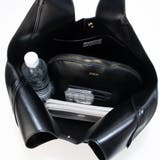 カシュカシュ cachecache / 3ピースソフト合皮トート | UNBILLION | 詳細画像12