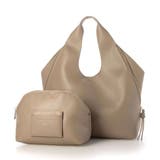 カシュカシュ cachecache / 3ピースソフト合皮トート | UNBILLION | 詳細画像18