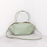 カシュカシュ cachecache / 横長バスケット型2wayトートバッグ | UNBILLION | 詳細画像8