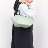 カシュカシュ cachecache / 横長バスケット型2wayトートバッグ | UNBILLION | 詳細画像9