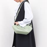 カシュカシュ cachecache / 横長バスケット型2wayトートバッグ | UNBILLION | 詳細画像10