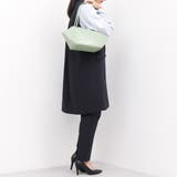 カシュカシュ cachecache / 横長バスケット型2wayトートバッグ | UNBILLION | 詳細画像12