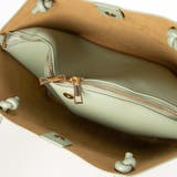 カシュカシュ cachecache / 横長バスケット型2wayトートバッグ | UNBILLION | 詳細画像17