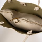 カシュカシュ cachecache / 横長バスケット型2wayトートバッグ | UNBILLION | 詳細画像5