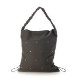 カシュカシュ cachecache / ビジュー付きワンハンドルトート | UNBILLION | 詳細画像15