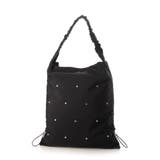 カシュカシュ cachecache / ビジュー付きワンハンドルトート | UNBILLION | 詳細画像24