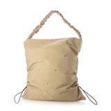 カシュカシュ cachecache / ビジュー付きワンハンドルトート | UNBILLION | 詳細画像4