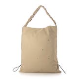 カシュカシュ cachecache / ビジュー付きワンハンドルトート | UNBILLION | 詳細画像9