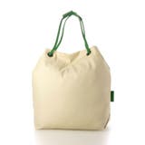 カシュカシュ cachecache / ナイロンツイル牛革付属ハトメショルダー | UNBILLION | 詳細画像8