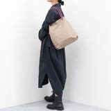 カシュカシュ cachecache / ナイロンツイル牛革付属ハトメショルダー | UNBILLION | 詳細画像14