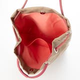 カシュカシュ cachecache / ナイロンツイル牛革付属ハトメショルダー | UNBILLION | 詳細画像18