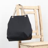 カシュカシュ cachecache / ナイロンツイル牛革付属ハトメショルダー | UNBILLION | 詳細画像20