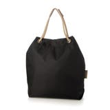 カシュカシュ cachecache / ナイロンツイル牛革付属ハトメショルダー | UNBILLION | 詳細画像24