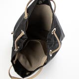 カシュカシュ cachecache / ナイロンツイル牛革付属ハトメショルダー | UNBILLION | 詳細画像26