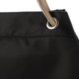 カシュカシュ cachecache / ナイロンツイル牛革付属ハトメショルダー | UNBILLION | 詳細画像27