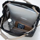 カシュカシュ cachecache / ナイロンツイル牛革付属ハトメショルダー | UNBILLION | 詳細画像28