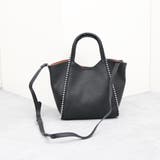 カシュカシュ cachecache / ボールチェーン2wayミニトートバッグ | UNBILLION | 詳細画像3