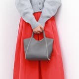 カシュカシュ cachecache / ボールチェーン2wayミニトートバッグ | UNBILLION | 詳細画像4