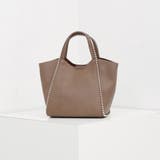 カシュカシュ cachecache / ボールチェーン2wayミニトートバッグ | UNBILLION | 詳細画像9