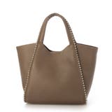 オーク | カシュカシュ cachecache / ボールチェーン2wayミニトートバッグ | UNBILLION