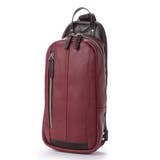 オティアス Otias / 合成皮革タテ型ボディバッグ | UNBILLION | 詳細画像17 