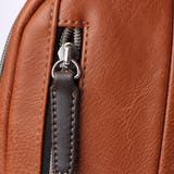 オティアス Otias / 合成皮革タテ型ボディバッグ | UNBILLION | 詳細画像8 