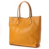 オティアス / バッグインバッグ付きシュリンクレザータイプ合皮トートバッグ | UNBILLION | 詳細画像21 