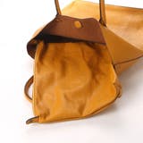 オティアス / バッグインバッグ付きシュリンクレザータイプ合皮トートバッグ | UNBILLION | 詳細画像23 