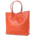 オティアス / バッグインバッグ付きシュリンクレザータイプ合皮トートバッグ | UNBILLION | 詳細画像25 