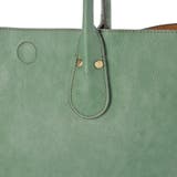 オティアス / バッグインバッグ付きシュリンクレザータイプ合皮トートバッグ | UNBILLION | 詳細画像32 