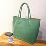 オティアス / バッグインバッグ付きシュリンクレザータイプ合皮トートバッグ | UNBILLION | 詳細画像34 