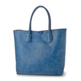 オティアス / バッグインバッグ付きシュリンクレザータイプ合皮トートバッグ | UNBILLION | 詳細画像36 