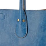 オティアス / バッグインバッグ付きシュリンクレザータイプ合皮トートバッグ | UNBILLION | 詳細画像39 