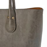 オティアス / バッグインバッグ付きシュリンクレザータイプ合皮トートバッグ | UNBILLION | 詳細画像52 