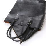 オティアス / バッグインバッグ付きシュリンクレザータイプ合皮トートバッグ | UNBILLION | 詳細画像58 