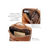 オティアス Otias/アンティークレザータイプ合成皮革リュックサック | UNBILLION | 詳細画像13 